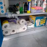 Divers keukenbenodigdheden in kast – foto 5 – kavel bij Onlineveilingmeester, Aalsmeer