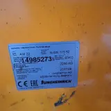 Palletwagen Jungheinrich, AM22, bouwjaar 2017 – foto 4 – kavel bij Onlineveilingmeester, Aalsmeer