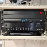 Dab radio met versterker en 8x speaker DAP, IR-150BT en PA7120 – foto 2 – kavel bij Onlineveilingmeester, Aalsmeer