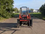 Mini trekker met voorlader, Shibaura, SP1840, 1997 – foto 2 – kavel bij Onlineveilingmeester, Heerenveen