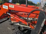 Mini trekker met voorlader, Shibaura, SP1840, 1997 – foto 16 – kavel bij Onlineveilingmeester, Heerenveen