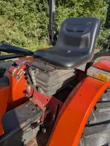 Mini trekker met voorlader, Shibaura, SP1840, 1997 – foto 30 – kavel bij Onlineveilingmeester, Heerenveen