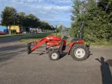 Mini trekker met voorlader, Shibaura, SP1840, 1997 – foto 8 – kavel bij Onlineveilingmeester, Heerenveen
