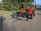 Mini trekker met voorlader, Shibaura, SP1840, 1997 – foto 9 – kavel bij Onlineveilingmeester, Heerenveen