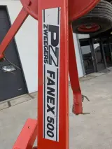 Schudder PZ Zweegers, Fanex 500 – foto 21 – kavel bij Onlineveilingmeester, Heerenveen