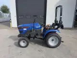 Elektrische mini trekker 4x4, Farmtrac, 25G HST, 2023 – foto 2 – kavel bij Onlineveilingmeester, Heerenveen