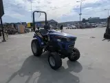 Elektrische mini trekker 4x4, Farmtrac, 25G HST, 2023 – foto 5 – kavel bij Onlineveilingmeester, Heerenveen