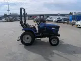 Elektrische mini trekker 4x4, Farmtrac, 25G HST, 2023 – foto 6 – kavel bij Onlineveilingmeester, Heerenveen