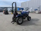 Elektrische mini trekker 4x4, Farmtrac, 25G HST, 2023 – foto 7 – kavel bij Onlineveilingmeester, Heerenveen