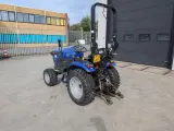 Elektrische mini trekker 4x4, Farmtrac, 25G HST, 2023 – foto 9 – kavel bij Onlineveilingmeester, Heerenveen
