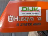 Zitmaaier, Husqvarna, R 316TX AWD – foto 17 – kavel bij Onlineveilingmeester, Heerenveen