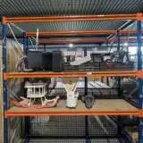 Partij huishoudelijke apparatuur – kavel bij Onlineveilingmeester, Heerenveen