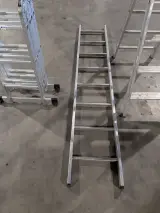 Vouwlader, ladder en werktrap – foto 5 – kavel bij Onlineveilingmeester, Heerenveen