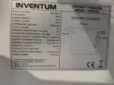 Koelkast met vriezer Inventum, OK – foto 8 – kavel bij Onlineveilingmeester, Heerenveen