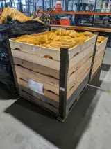 Pallet met aanmaakhout – foto 2 – kavel bij Onlineveilingmeester, Heerenveen