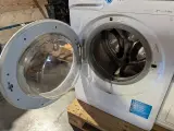 2x Wasmachine Indesit, Miele – foto 3 – kavel bij Onlineveilingmeester, Heerenveen
