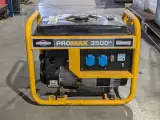 Aggregaat ProMAX, 3500A – foto 2 – kavel bij Onlineveilingmeester, Heerenveen