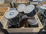 Drumstel benodigdheden O.a. Dixon, Majestic – foto 2 – kavel bij Onlineveilingmeester, Heerenveen