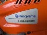 Accu heggenschaar Husqvarna, 536LIHD60X – foto 5 – kavel bij Onlineveilingmeester, Heerenveen