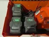 Accuset Husqvarna – foto 3 – kavel bij Onlineveilingmeester, Heerenveen