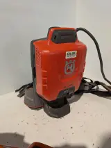 Accu bladblazer met rug gedragen accupack Husqvarna, 536LIBX, BLI520X – foto 2 – kavel bij Onlineveilingmeester, Heerenveen