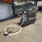 Compressor Ferm, FCO-1524N, bouwjaar 2008 – kavel bij Onlineveilingmeester, Heerenveen