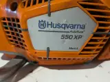 Motor kettingzaag Husqvarna, 550XP – foto 5 – kavel bij Onlineveilingmeester, Heerenveen