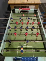 3x Voetbaltafel – foto 5 – kavel bij Onlineveilingmeester, Heerenveen