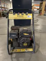 Benzine hogedrukreiniger Kibani – foto 3 – kavel bij Onlineveilingmeester, Heerenveen