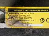 Benzine hogedrukreiniger Kibani – foto 7 – kavel bij Onlineveilingmeester, Heerenveen