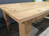 2x Houten tafel – foto 5 – kavel bij Onlineveilingmeester, Heerenveen