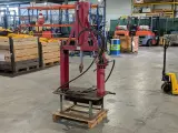 Hydraulische houtklover Bredal – kavel bij Onlineveilingmeester, Heerenveen
