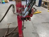 Hydraulische houtklover Bredal – foto 3 – kavel bij Onlineveilingmeester, Heerenveen