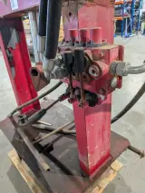 Hydraulische houtklover Bredal – foto 4 – kavel bij Onlineveilingmeester, Heerenveen
