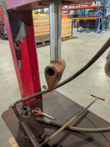 Hydraulische houtklover Bredal – foto 6 – kavel bij Onlineveilingmeester, Heerenveen