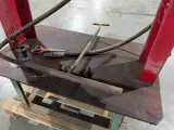 Hydraulische houtklover Bredal – foto 7 – kavel bij Onlineveilingmeester, Heerenveen