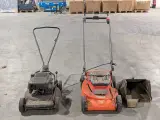 2x Loopmaaier O.a. Husqvarna – foto 2 – kavel bij Onlineveilingmeester, Heerenveen