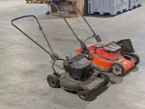 2x Loopmaaier O.a. Husqvarna – foto 3 – kavel bij Onlineveilingmeester, Heerenveen