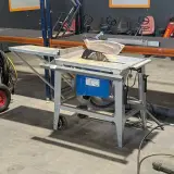 Zaagtafel HBM, 11064 – kavel bij Onlineveilingmeester, Heerenveen