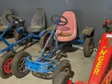 5x Skelter met 3x aanhanger O.a. Berg – foto 11 – kavel bij Onlineveilingmeester, Heerenveen