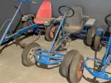 5x Skelter met 3x aanhanger O.a. Berg – foto 5 – kavel bij Onlineveilingmeester, Heerenveen