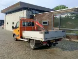 Bedrijfswagen, Iveco, Daily 35C15D met openlaadbak en laadkraan Maxilift, 2012 – foto 4 – kavel bij Onlineveilingmeester, Budel