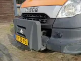 Bedrijfswagen, Iveco, Daily 35C15D met openlaadbak en laadkraan Maxilift, 2012 – foto 9 – kavel bij Onlineveilingmeester, Budel