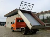 Bedrijfswagen, Iveco, Daily 35C15D met 3-zijdig open kiepbak, 35C15 D 345, 2012 – kavel bij Onlineveilingmeester, Budel