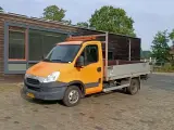 Bedrijfswagen, Iveco, Daily 35C15D met 3-zijdig open kiepbak, 35C15 D 345, 2012 – foto 2 – kavel bij Onlineveilingmeester, Budel