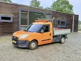 Bedrijfswagen, Fiat, Doblò 1.3 MultiJet Maxi met openlaadbak, 2014 – kavel bij Onlineveilingmeester, Budel