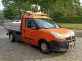 Bedrijfswagen, Fiat, Doblò 1.3 MultiJet Maxi met openlaadbak, 2014 – foto 6 – kavel bij Onlineveilingmeester, Budel