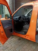 Bedrijfswagen, Fiat, Doblò 1.3 MultiJet Maxi met openlaadbak, 2014 – foto 7 – kavel bij Onlineveilingmeester, Budel