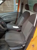 Bedrijfswagen, Fiat, Doblò 1.3 MultiJet Maxi met openlaadbak, 2014 – foto 9 – kavel bij Onlineveilingmeester, Budel