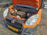 Bedrijfswagen, Fiat, Doblò 1.3 MultiJet Maxi met openlaadbak, 1.3 MultiJet Maxi, 2012 – foto 24 – kavel bij Onlineveilingmeester, Budel